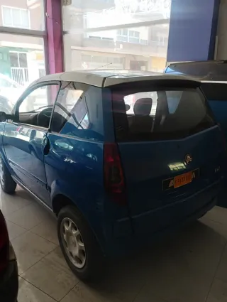 Coche sin carnet Aixam