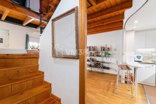 Dúplex en alquiler en Les Corts en Barcelona