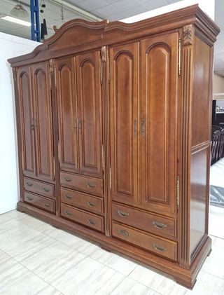 26623 DORMITORIO MATRIMONIO + ARMARIO (250X60X230)
