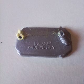 Lotto 3 soldatini vintage Dulcop anni 70 Italy