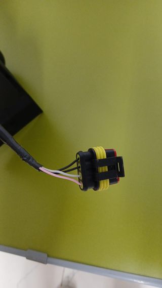 Retrovisor Izquierdo Iveco 4/5  2015 Eléctrico