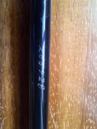 Caña Scott S3 9' Linea 5 2 tramos