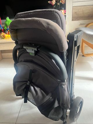 Silla de paseo Bbest ligera