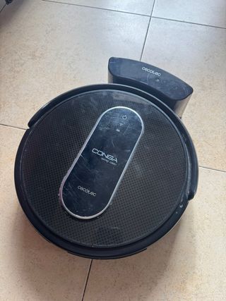 Cecotec Conga 1390 Robot Aspirador