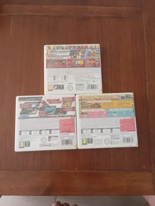 Juegos Nintendo 3DS: Mario Kart 7, Smash Bros, Ani