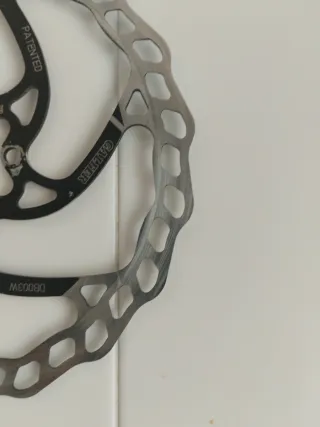 Disco Freno Galfer 180mm