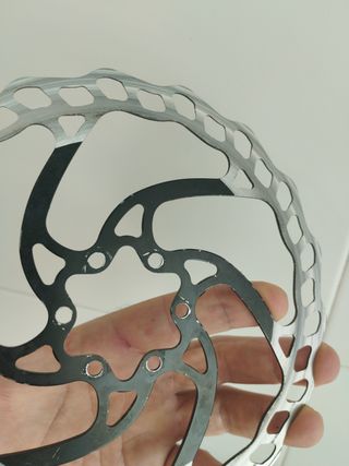 Disco Freno Galfer 180mm