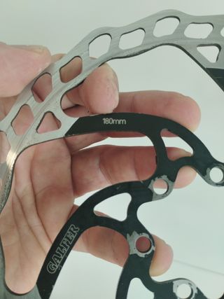 Disco Freno Galfer 180mm