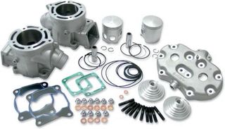 Kit Cilindros Big Bore Race Yamaha Banshee 350 2t