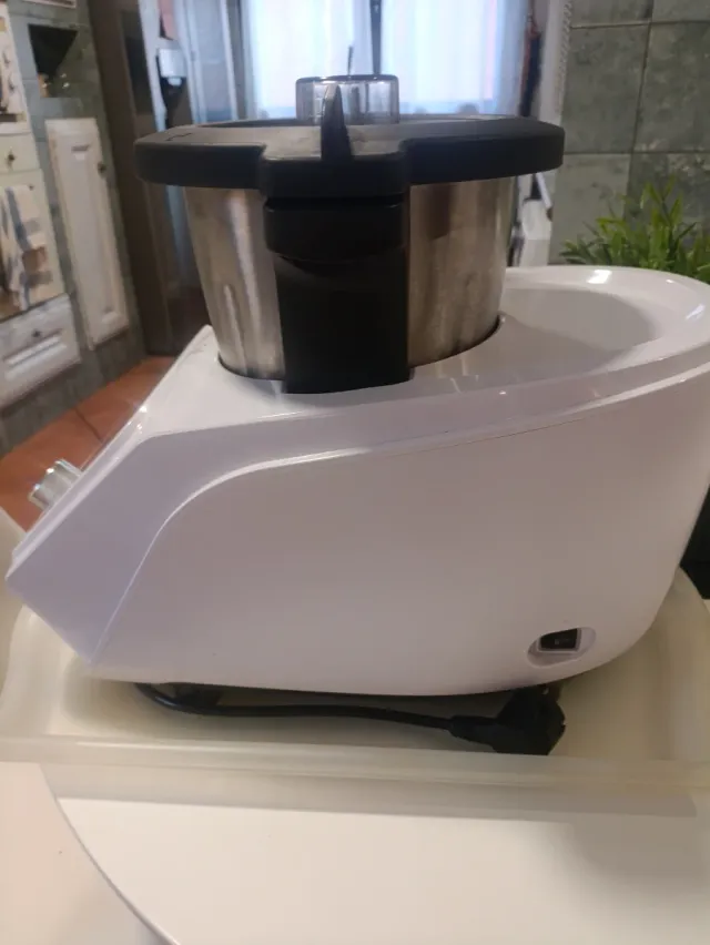 Monsieur Cuisine Connect 3 Robot Cocina