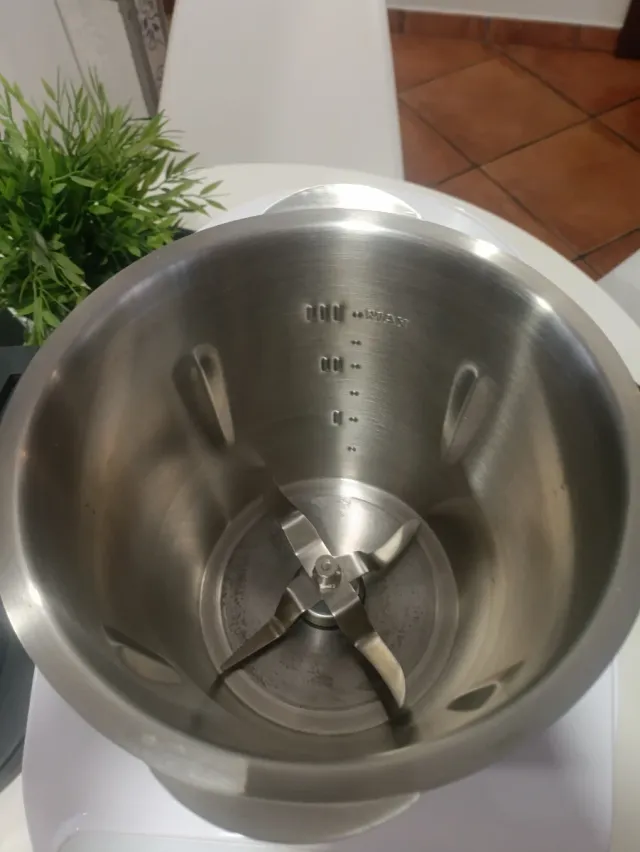 Monsieur Cuisine Connect 3 Robot Cocina