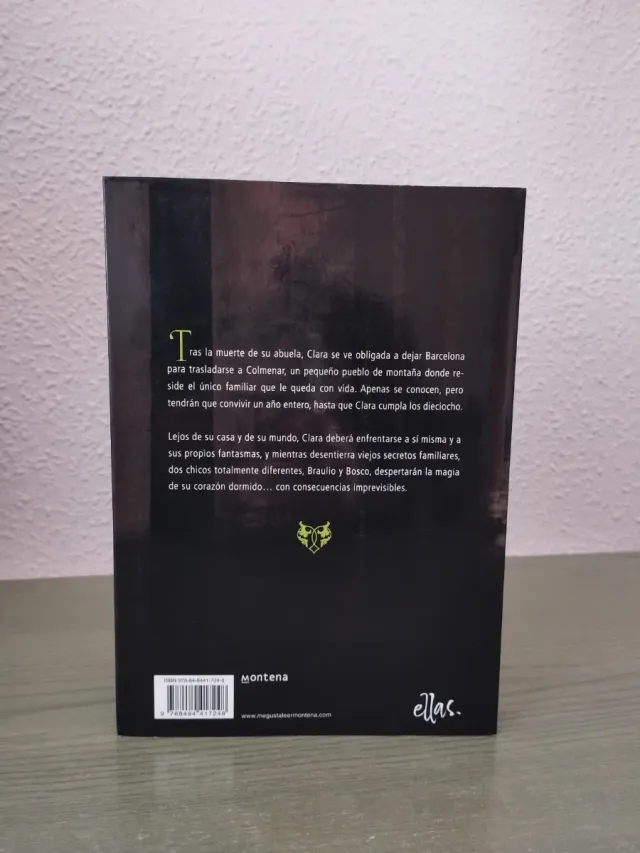 El bosque de los corazones dormidos