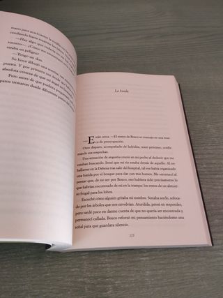 El bosque de los corazones dormidos