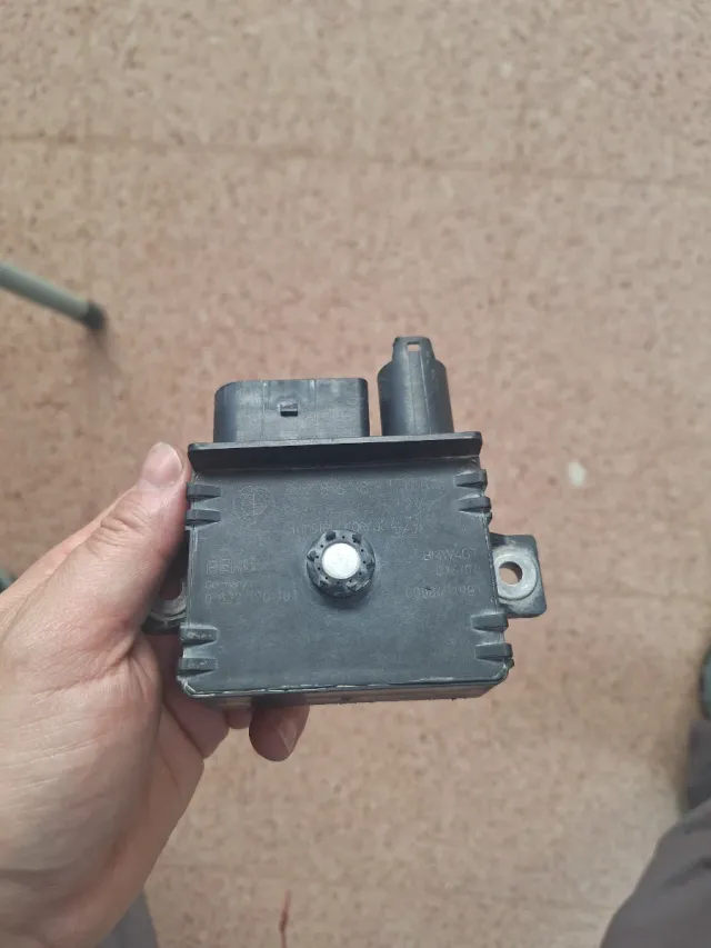 Unidad candescencia BMW E46