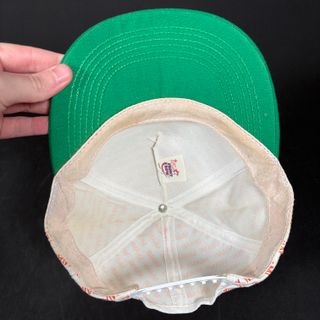 Cappello Miami Hurricanes NCAA Front Row