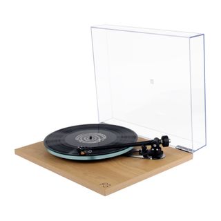 Rega Planar 3 Tocadiscos Negro