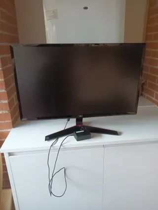 Monitor LG 24 para juegos