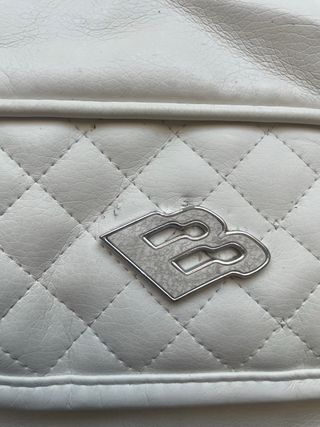 Carro Bebecar IP OP Classic XL LA3 Blanco Piel