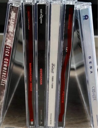 CD Grande Rap Italiano