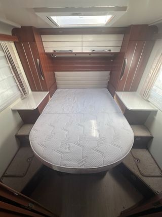 Autocaravana ( posibilidad de financiación)