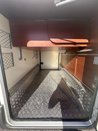 Autocaravana ( posibilidad de financiación)