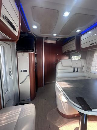 Autocaravana ( posibilidad de financiación)