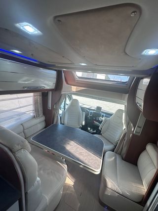 Autocaravana ( posibilidad de financiación)