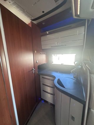 Autocaravana ( posibilidad de financiación)
