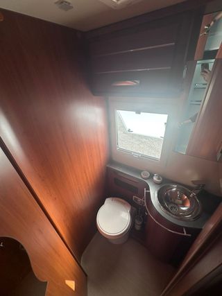 Autocaravana ( posibilidad de financiación)