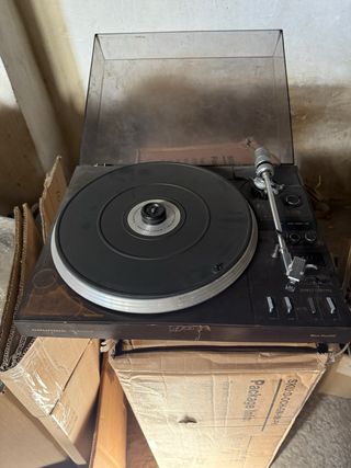 Tocadiscos Grundig PS 3000-2