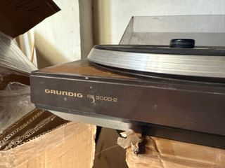 Tocadiscos Grundig PS 3000-2