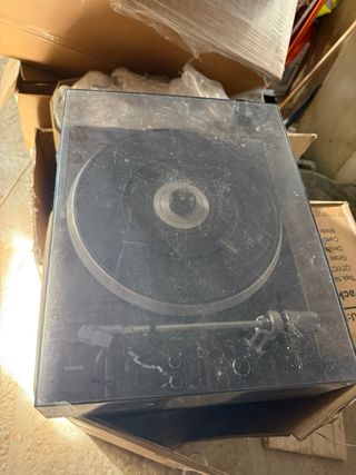 Tocadiscos Grundig PS 3000-2