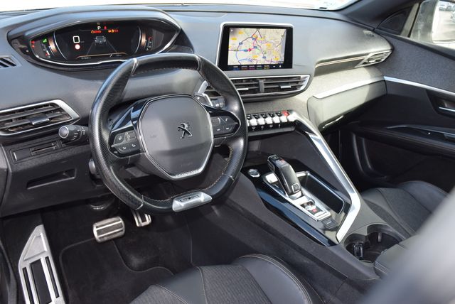 Peugeot 3008SUV  2018