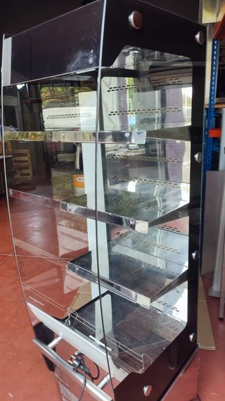 Vitrinas mural refrigerada forcar segunda mano