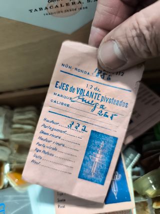 Recambios Calibre ETA/UT/FHF Reloj