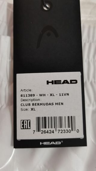 Head t shirt performance tennis