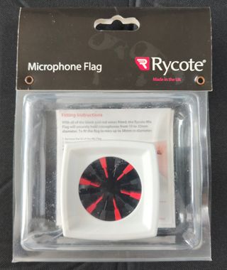 Rycote Microphone Flag