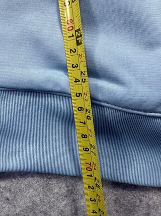 Felpa Nike Azzurra Taglia L