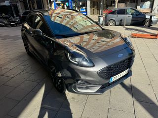 Ford Puma 2022