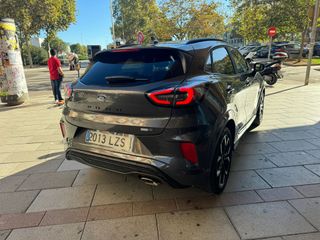 Ford Puma 2022
