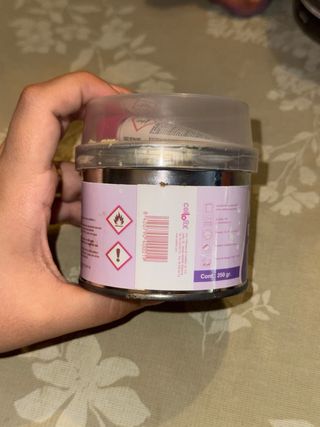 Masilla Poliéster Universal 250gr