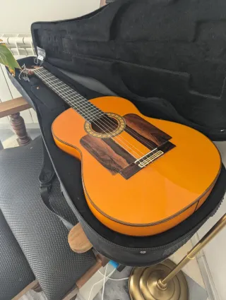 Guitarra Flamenca