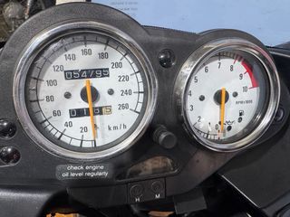 BMW R 1100 S. Desde 78€/Mes.