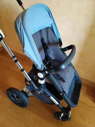 Carrito Bugaboo Camaleón 3