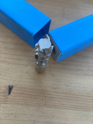 Fresa AR.GO Ø20x44 Z=2 RT DP