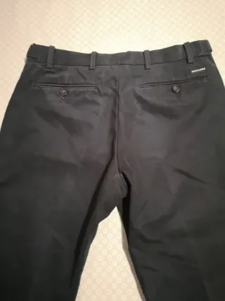 Pantalones Dockers Negros