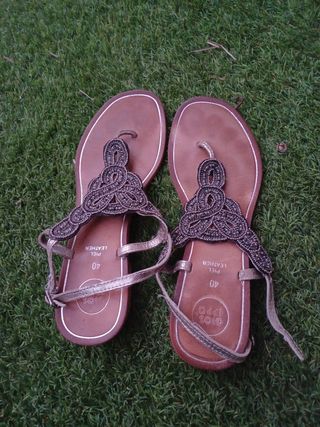 Sandalias Gios Eppo, talla 40