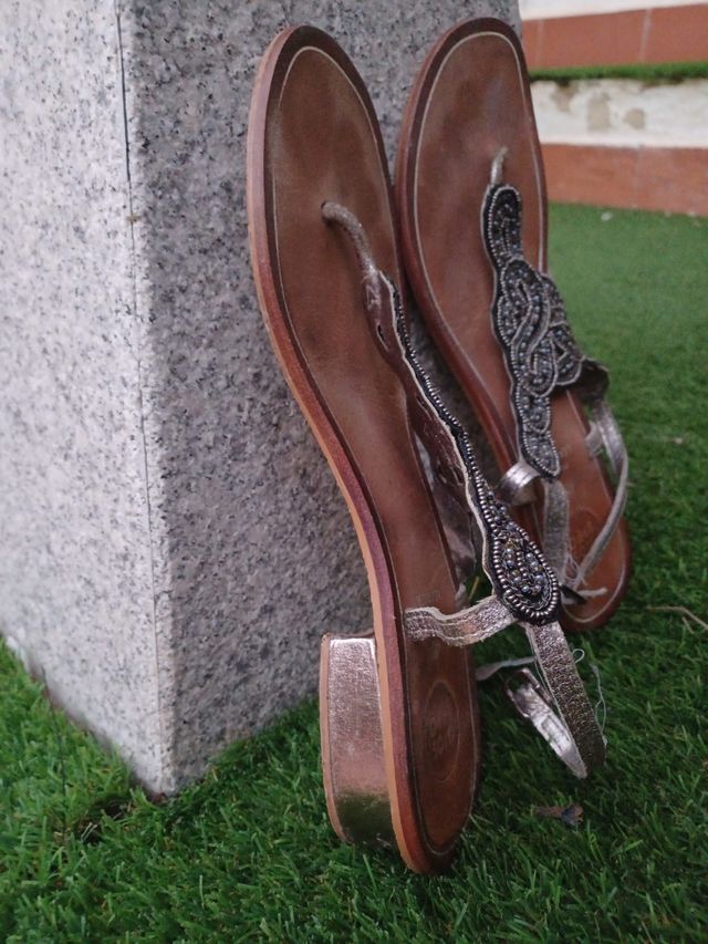 Sandalias Gios Eppo, talla 40