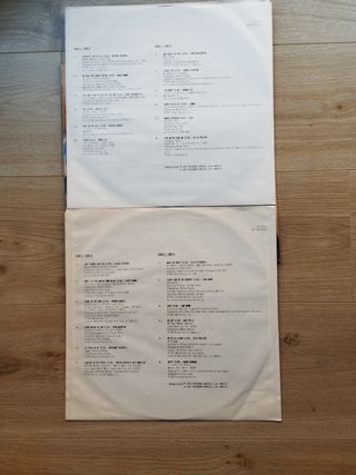 Vinilo Ellas 2 lps Compilatorio