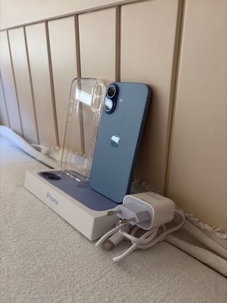 iPhone 17 512GB Azul